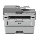 Brother Multifunctional Mono Laser DCP-B7640DW with Duplex Printing, White 