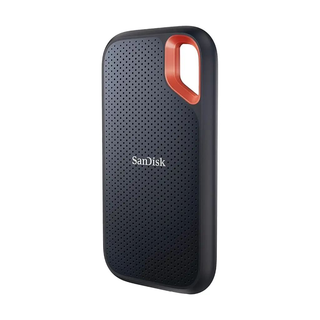 SANDISK Extreme 1TB Portable External SSD (1050mbps)