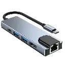TYPE - C to HDTV 5 in 1