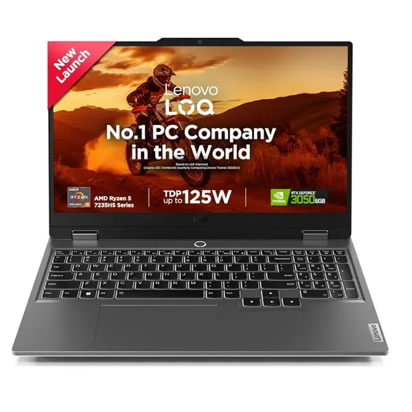 Lenovo LOQ (83DV01AAIN) Gamining Laptop 