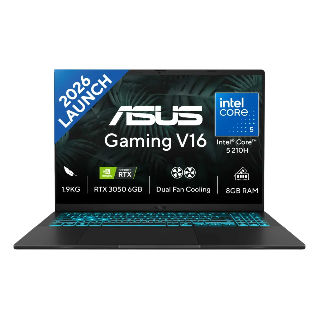 ASUS Gaming V16 V3607VJ-TK288W 