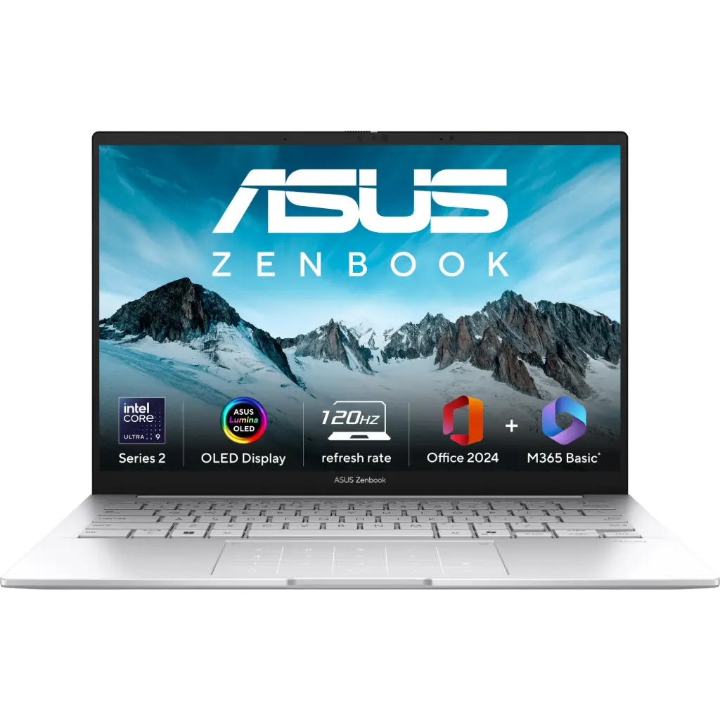 ASUS Zenbook 14 OLED UX3405CA-PZ349WS (Silver)