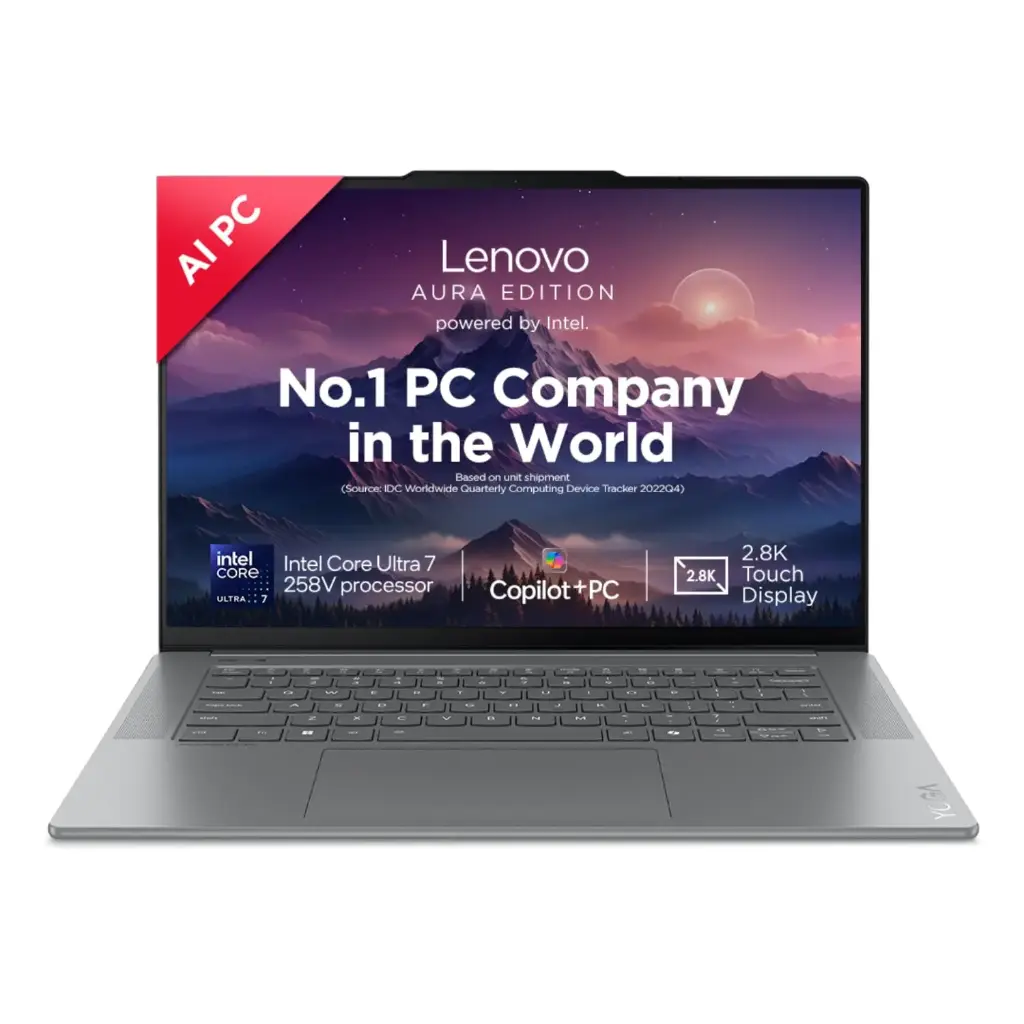 Lenovo Yoga Slim 7 Aura Edition (83HM004NIN)