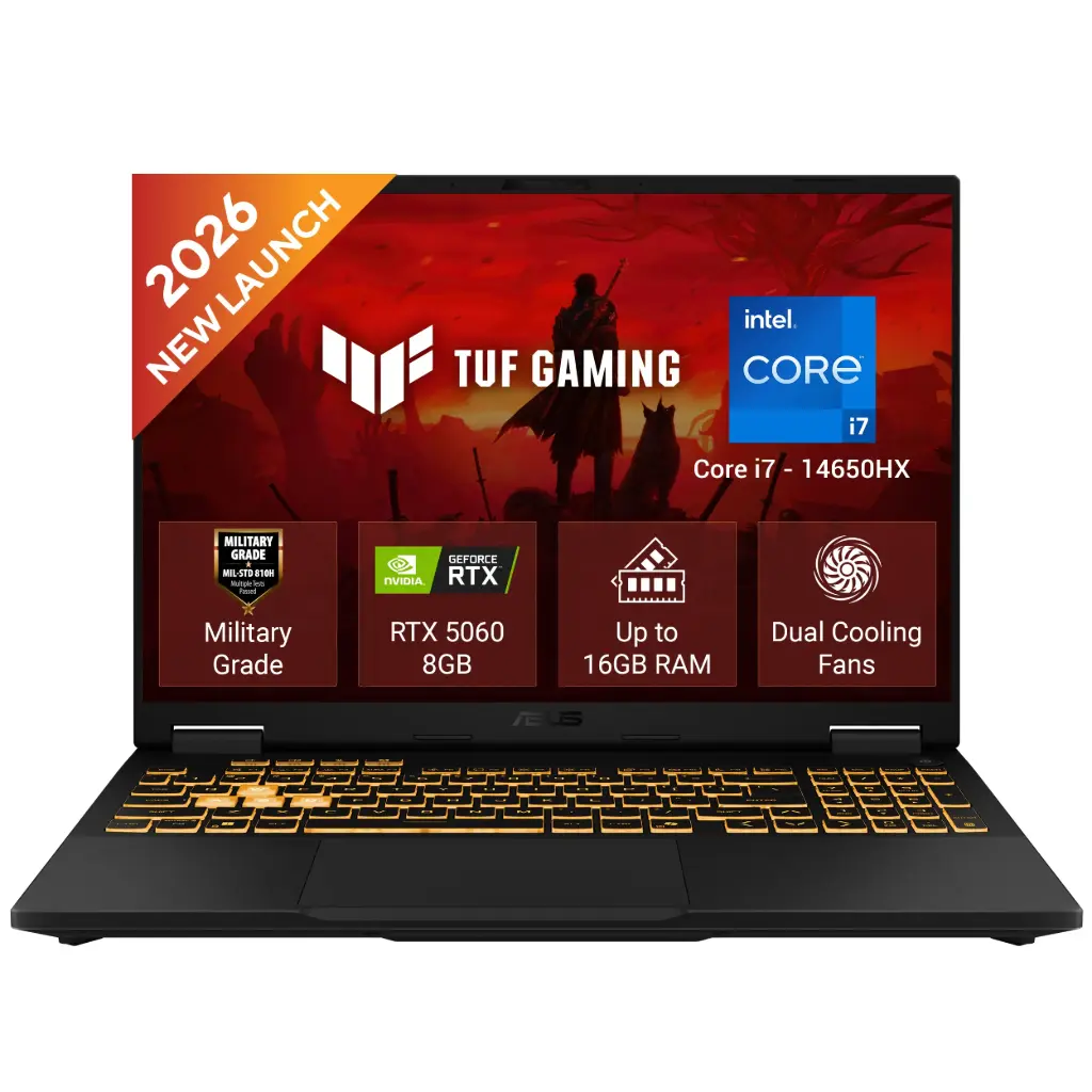 ASUS TUF Gaming F16 FX608JMI-TU251WS 