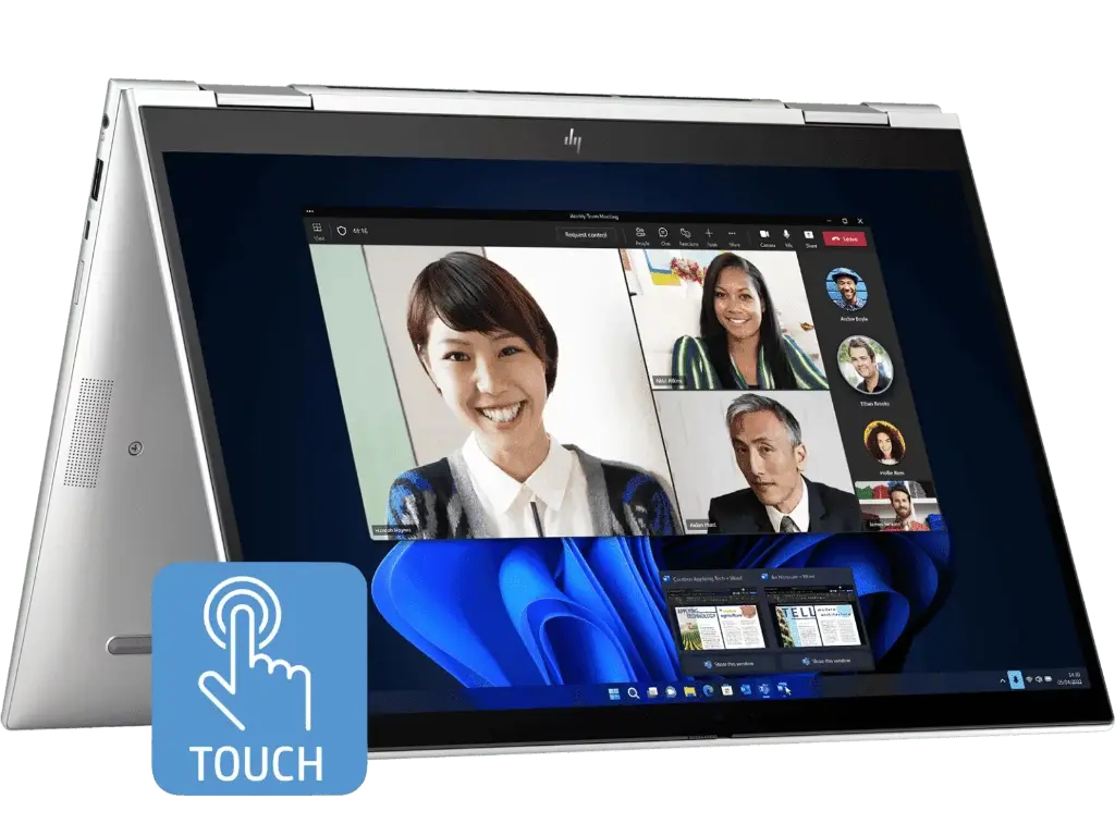 HP Elite x360 830 33.8 cm (13.3) G11 2-in-1 Business Laptop PC, Silver ( B85PZPT) NEW*