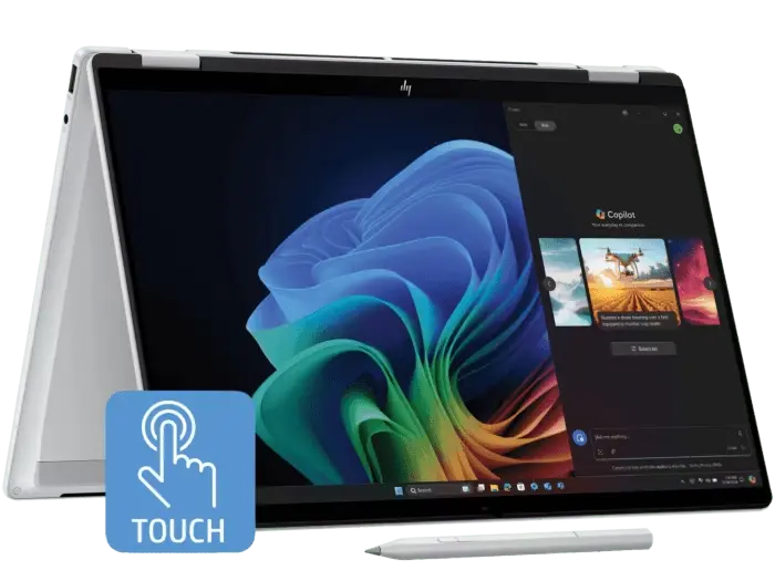 HP Omnibook X Flip  14 fm-0058TU (2025)