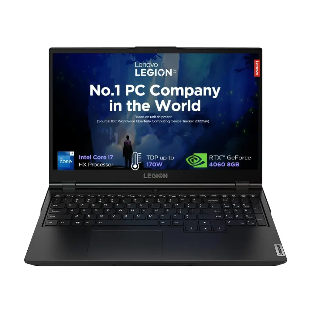 Lenovo Legion 5 2024 ( 83JJ0010IN )