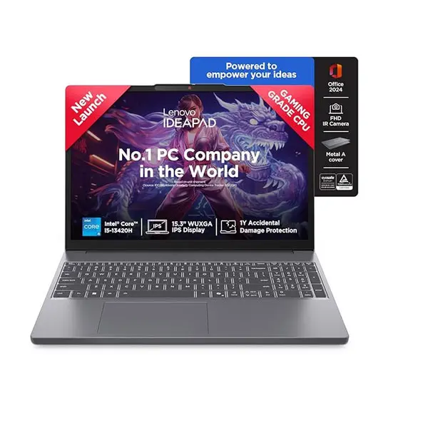 LENOVO Ideapad Slim 3i (2025) (83K100HSIN)