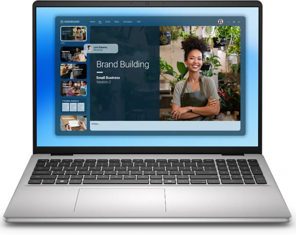 Dell 15 Laptop DC15250 (ODC15250000601RINS1 )