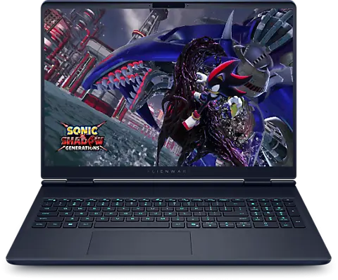 Dell Alienware 16X Aurora Gaming Laptop  (2025) OAN1625101201MINO 