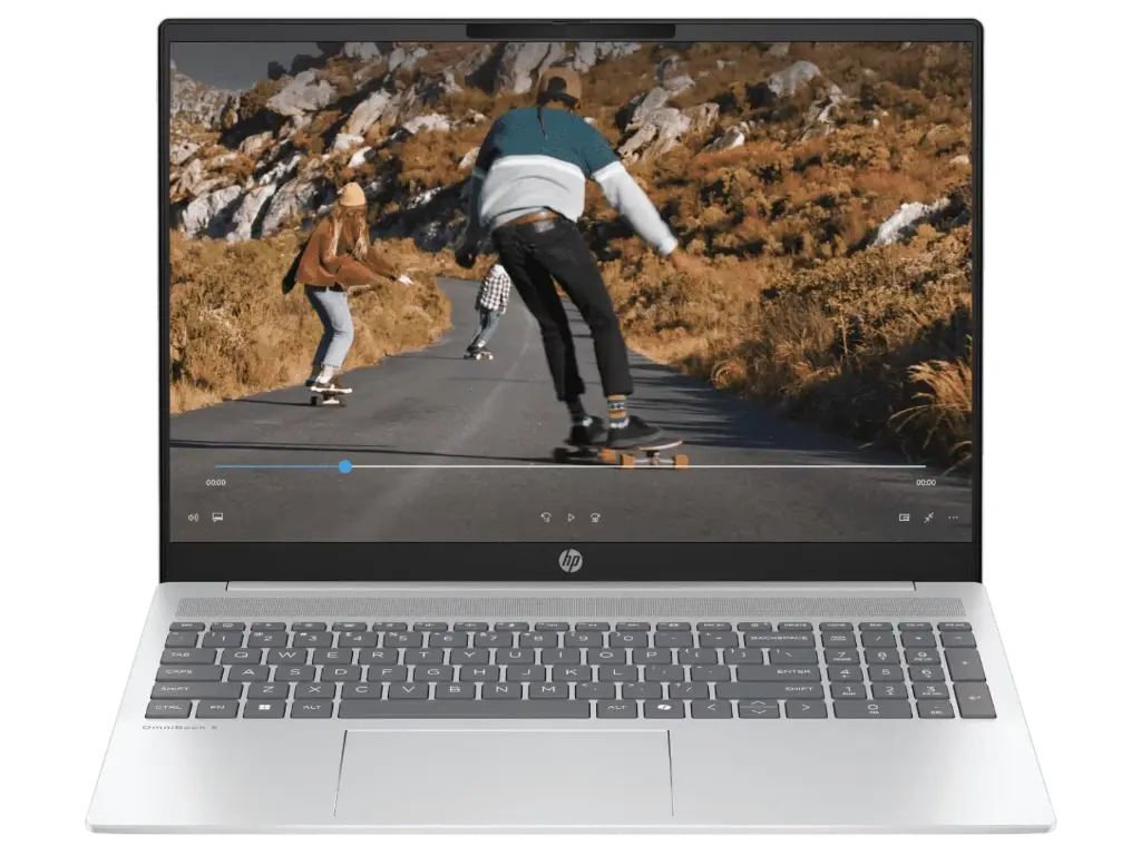 HP OmniBook 5 Laptop 16-ba1008TU, Silver