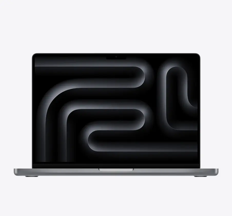 14.2" MacBook Pro: Apple M5  chip with 10‑core CPU and 10‑core GPU 