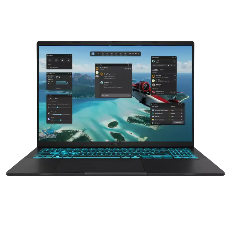 Asus Gaming V16 V3607VJ-TK227WS