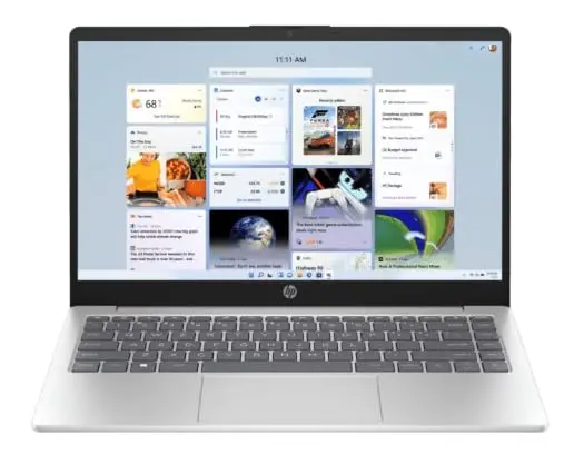 HP Laptop 35.6 cm (14) 14-ep0385TU, Silver