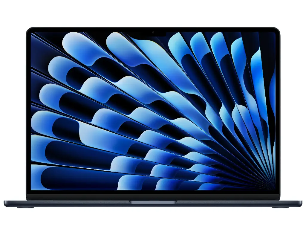13.6" MacBook Air: Apple M5 chip with 10-core CPU and 8-core GPU
