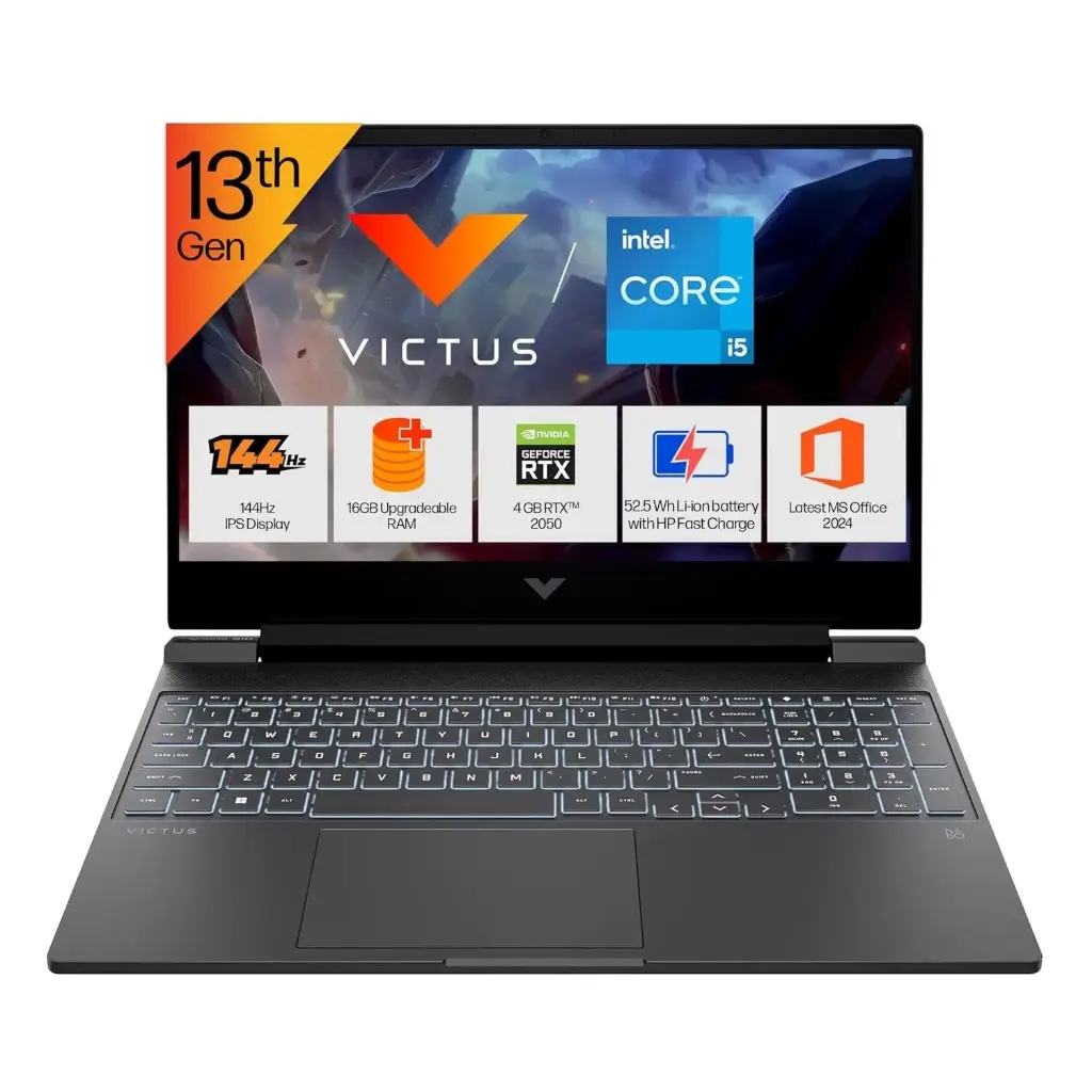 HP Victus 15 15-fa2703TX Gaming Laptop