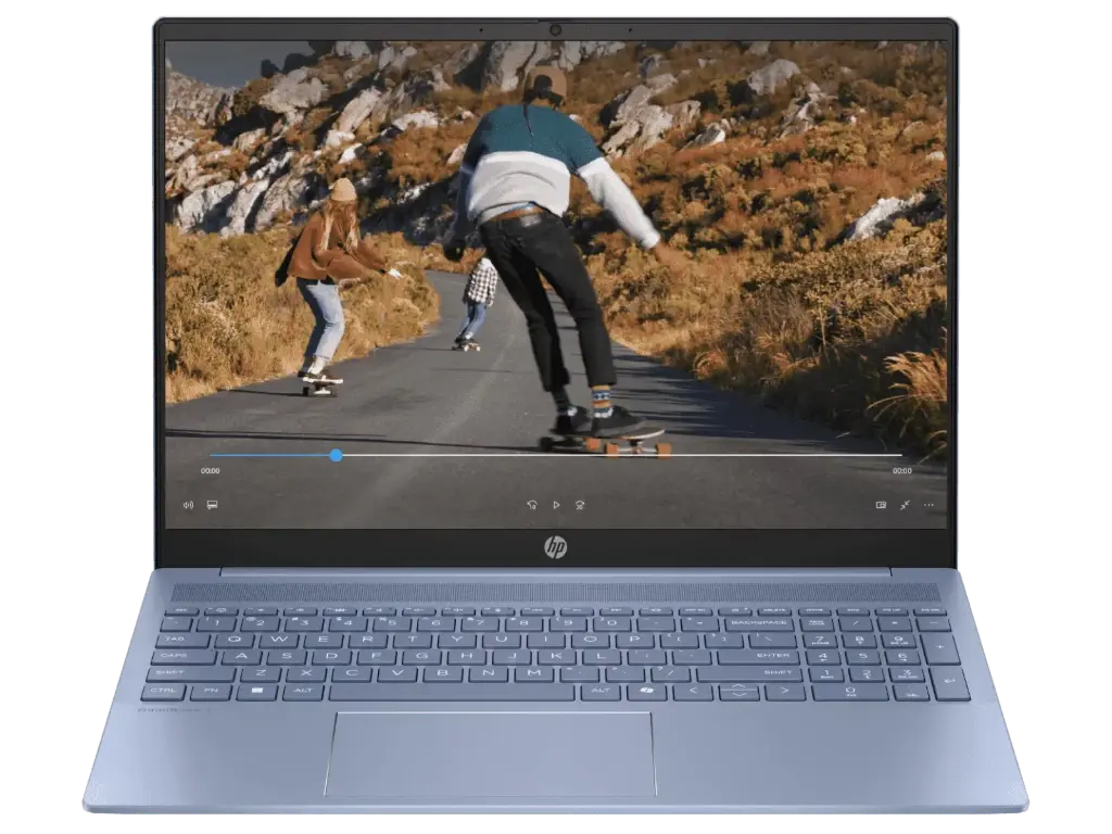 HP OmniBook 5 Laptop 16-ba1124TU, Blue 