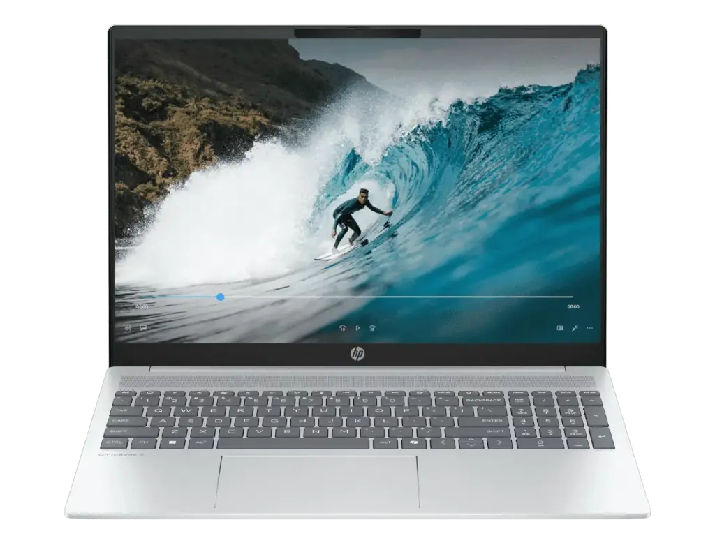 HP OmniBook 5 Laptop 40.6 cm (16) Next Gen AI 16-ag1087AU, Silver 