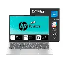 HP Pavilion Plus 35.6 cm (14) Laptop 14-ew0107TU, Silver 
