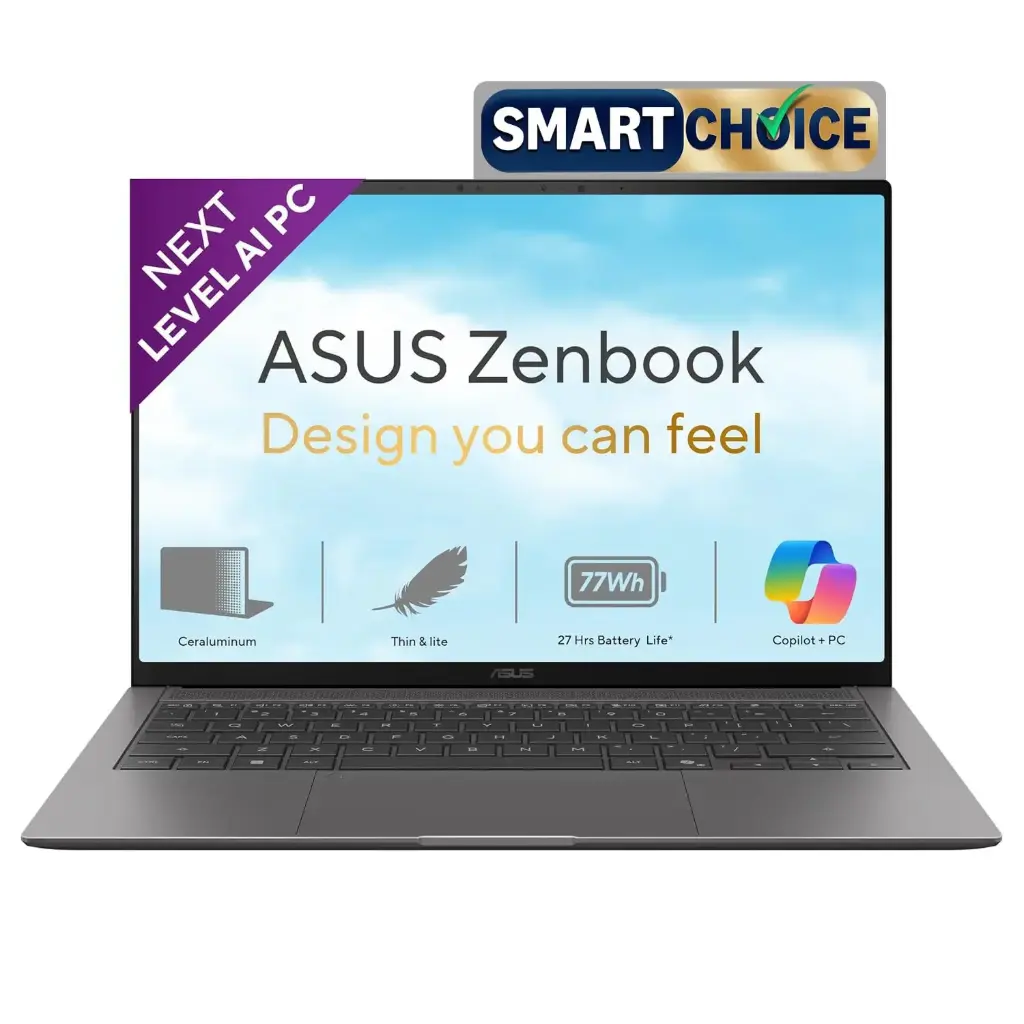 ASUS Zenbook S14 UX5406AA-SU361WS; Copilot+ PC 