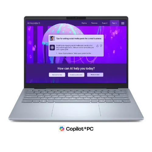 Dell 14 Plus Laptop(DB14250 )(ODB1425020801RINU1 )