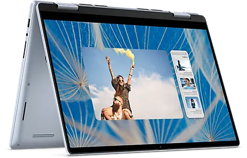 DELL Inspiron 14 2-in-1 Laptop I5-1334U (OIC7440134501RINU1O )