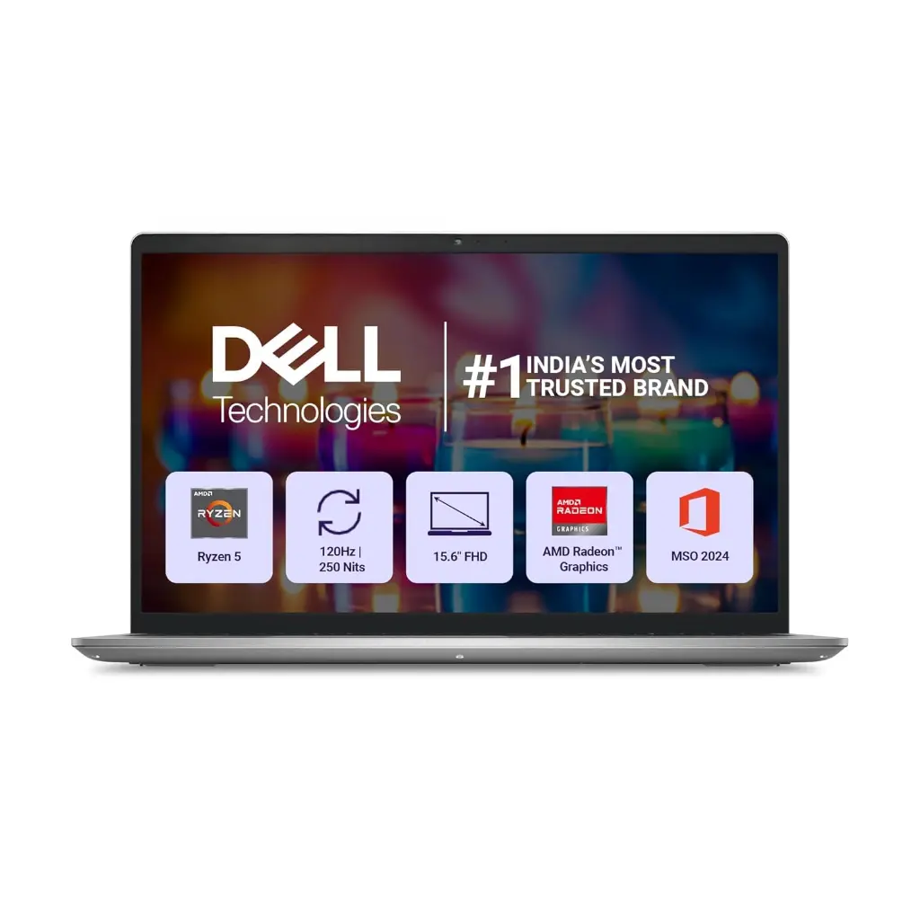 Dell DC15255 (ODC1525580201RINS1 )2025 Model