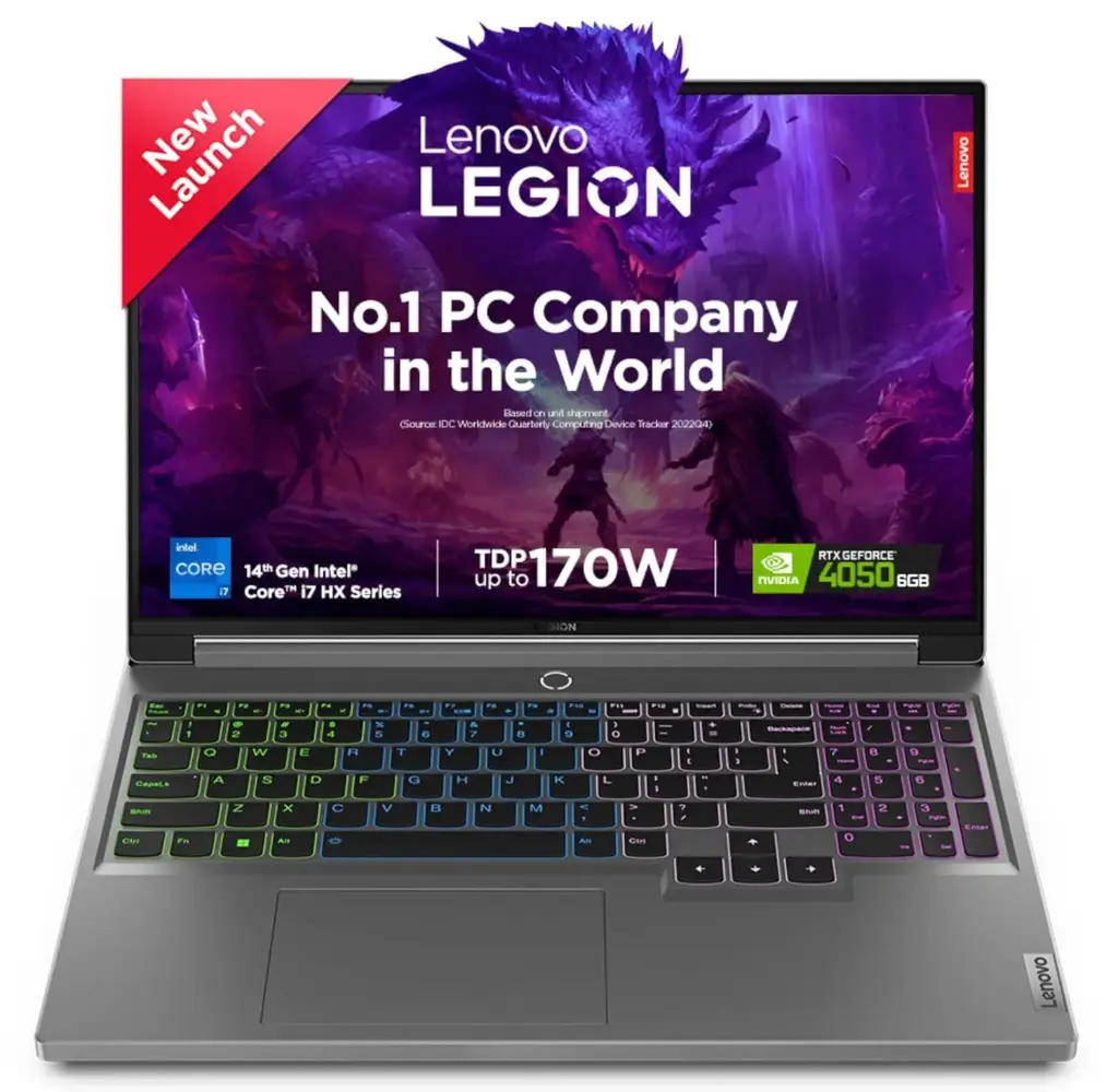 Lenovo Legion 5 (83DG00LEIN)