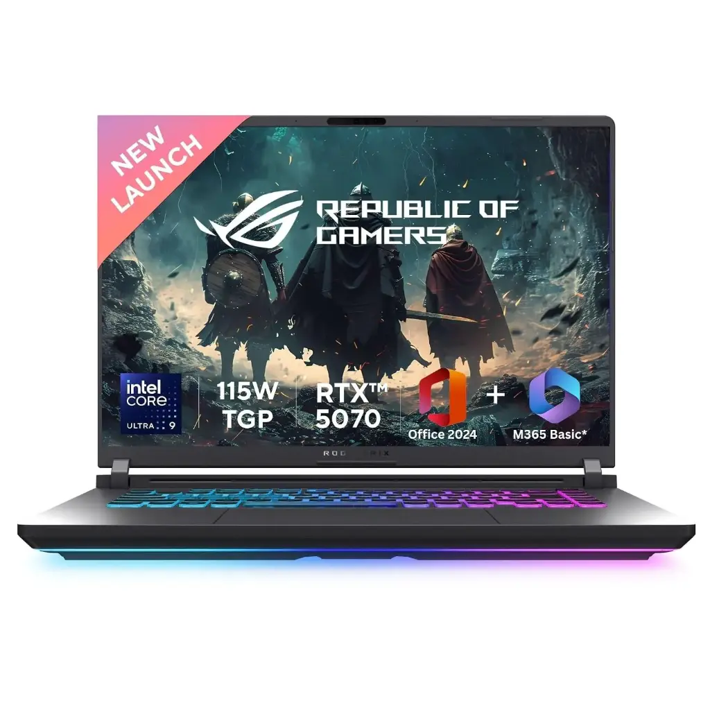 ASUS ROG Strix G16 (G615LP-S5022WS)