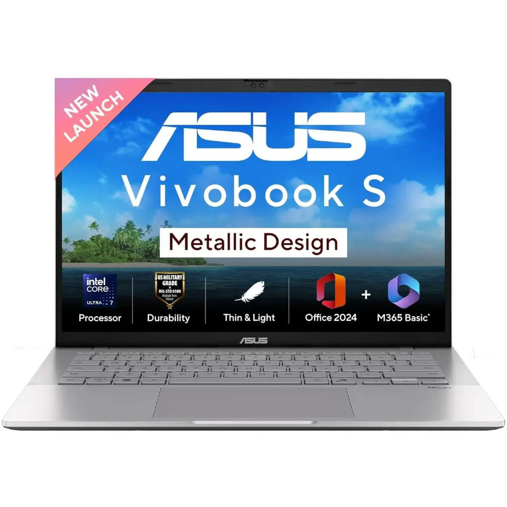 ASUS Vivobook S14 S3407CA-LY084WS 