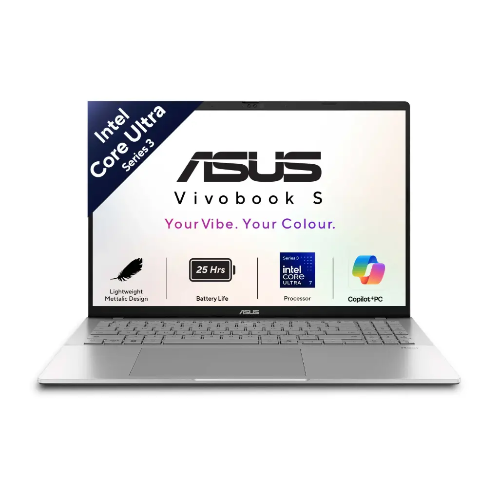 ASUS Vivobook S16 S3607AA-SH090WS; Copilot+ PC  ( Searies 3 Model)