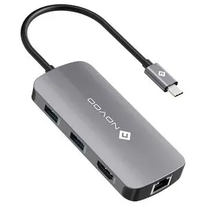 Type C to HDMI Hub (7 Ports)