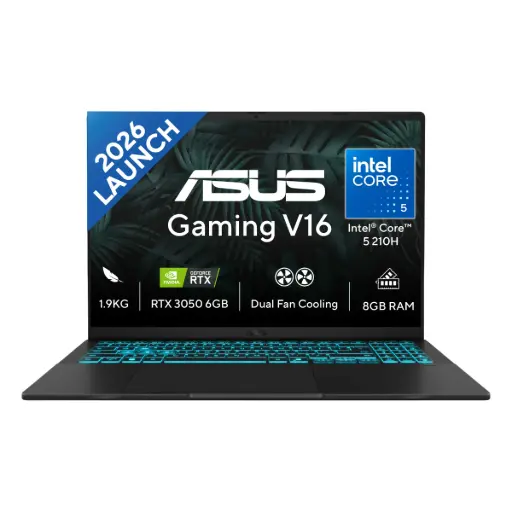 ASUS Gaming V16 V3607VJ-TK288W 