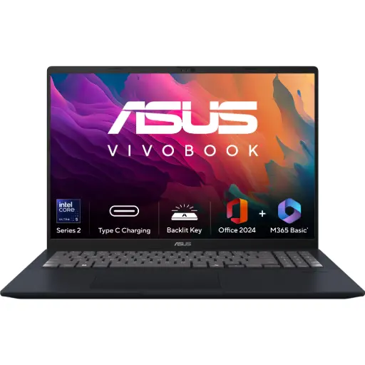 ASUS Vivobook 16 X1607CA-MB139WS (NEW) (2025)
