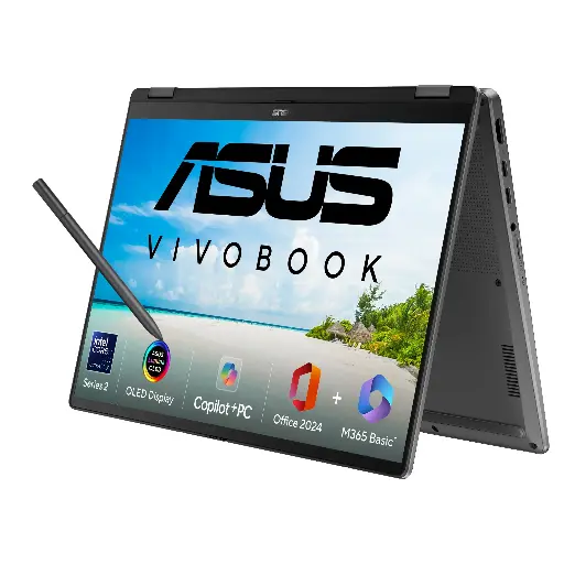 ASUS Vivobook 14 Flip OLED (TP3407SA-QL025WS)