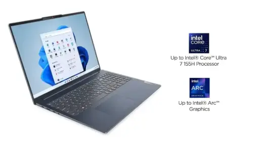 Lenovo IdeaPad Slim 5 (83DC0094IN ) Thin & Light