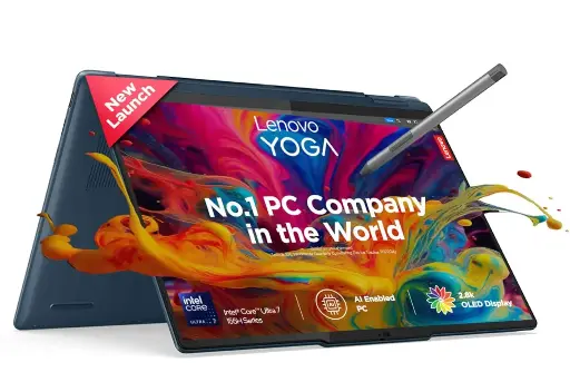 Lenovo Yoga 7 Convertible (83DJ00DFIN)