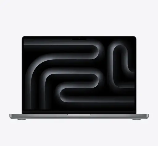 14.2" MacBook Pro: Apple M5  chip with 10‑core CPU and 10‑core GPU 