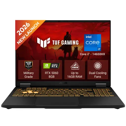 ASUS TUF Gaming F16 FX608JMI-TU251WS 