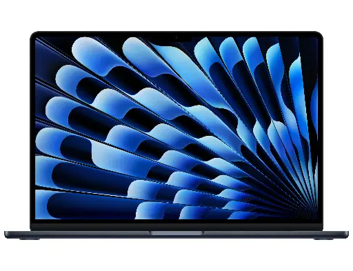 13.6" MacBook Air: Apple M5 chip with 10-core CPU and 8-core GPU