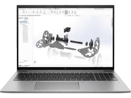 HP ZBook Firefly 40.6 cm (16) G11 Mobile Workstation PC (A1VX4PT)