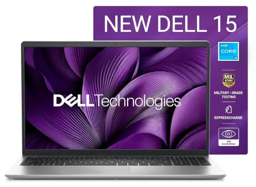 Dell 15 Laptop DC14250 (ODC1425000701RINS1)