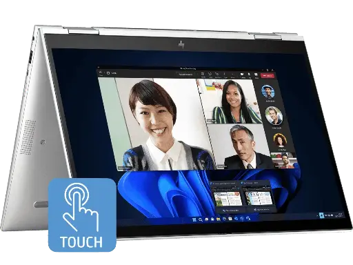 HP Elite x360 830 33.8 cm (13.3) G11 2-in-1 Business Laptop PC, Silver ( B85PZPT) NEW*