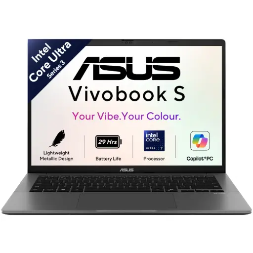 ASUS Vivobook S14 S3407AA-SF060WS; Copilot+ PC ( SERIES 3 MODEL)