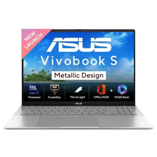 ASUS Vivobook S16 S3607CA-RP090WS  (2026 Model)