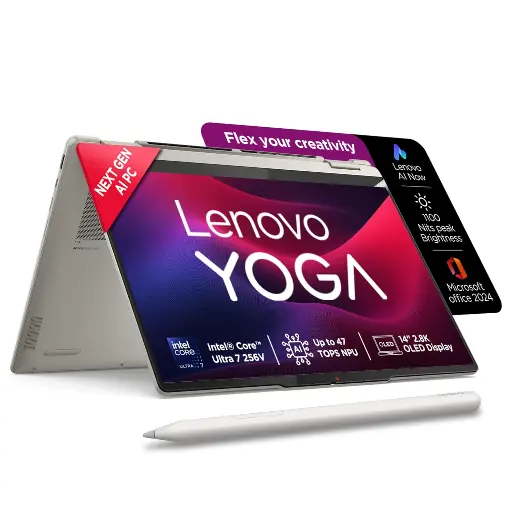 Lenovo Yoga 7 2-in-1 (83JQ000VIN) (2025)