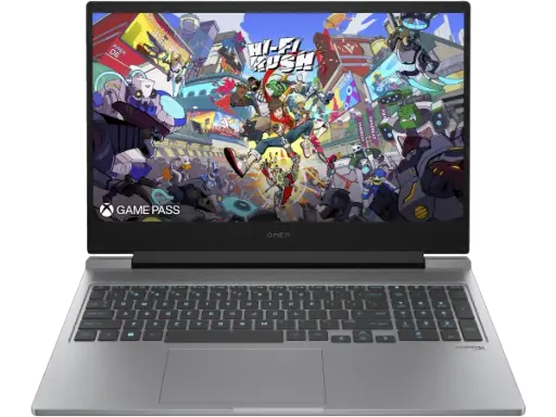 HP OMEN 40.9 cm (16.1) Gaming Laptop 16-ae0003TX, Black (2025)