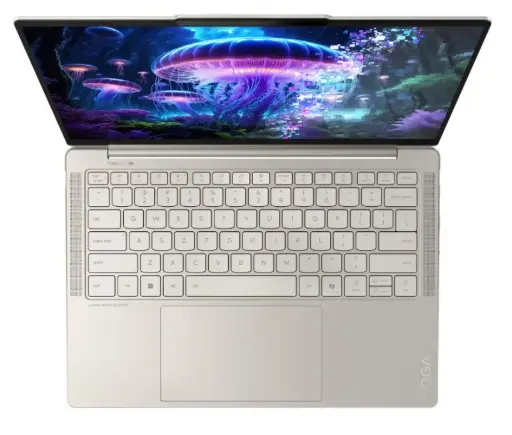 Yoga Slim 7 Aura Edition Thin & Light (83JX00EUIN) 2026 Model