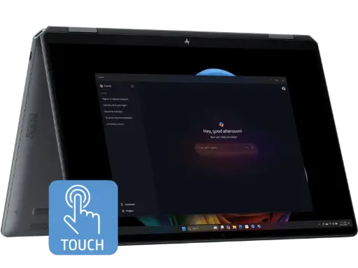 HP OmniBook Ultra Flip Laptop 14-fh0029TU, Gray (2025)