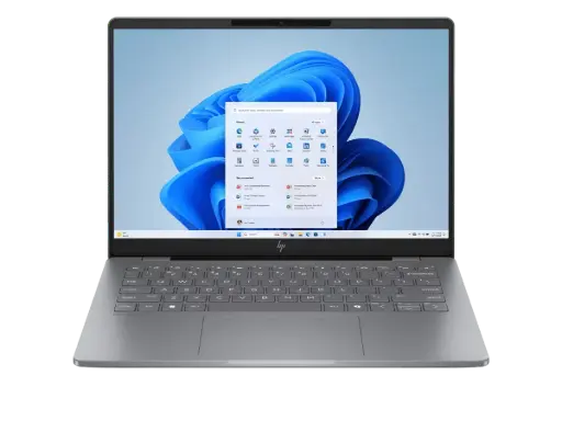 HP OmniBook 7 AI Laptop 14-fr0116TU, Silver